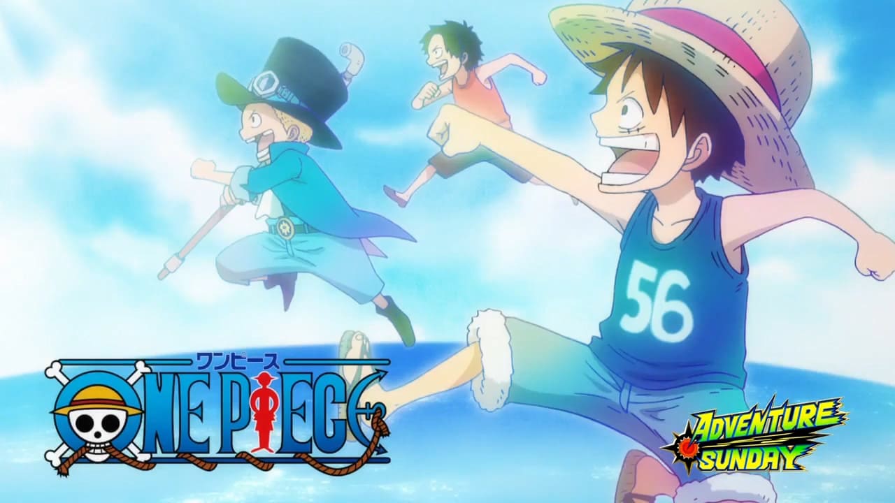 One Piece ワノ国編 アイキャッチ一覧 Eyecatchers