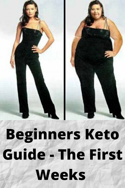 Beginners Keto Guide - The First Weeks