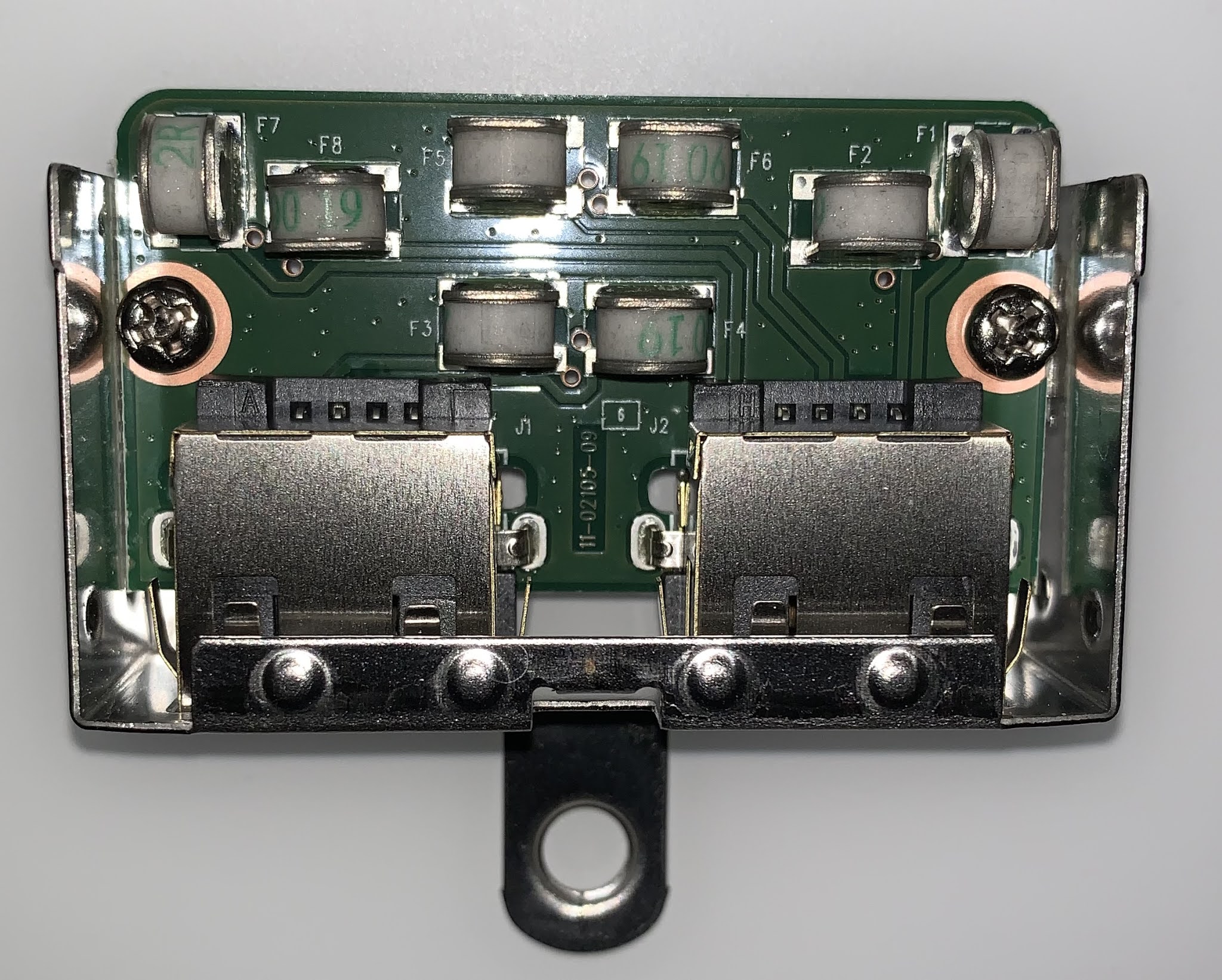 Joseph Heenan's blog Teardown of Ubiquiti Unifi Surge