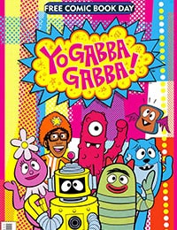 Read Yo Gabba Gabba! Free Comic Book Day! online