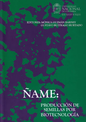 Libros gratis Cultivo de ÑAME (Dioscorea).
