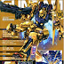Gundam Perfect File Cover art 100