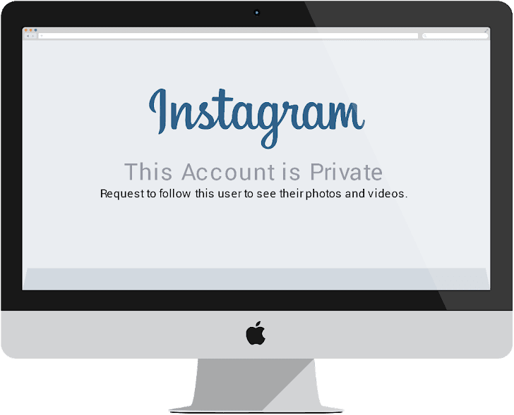 Cara Melihat Koleksi Foto Akun Instagram Yang Di Private
