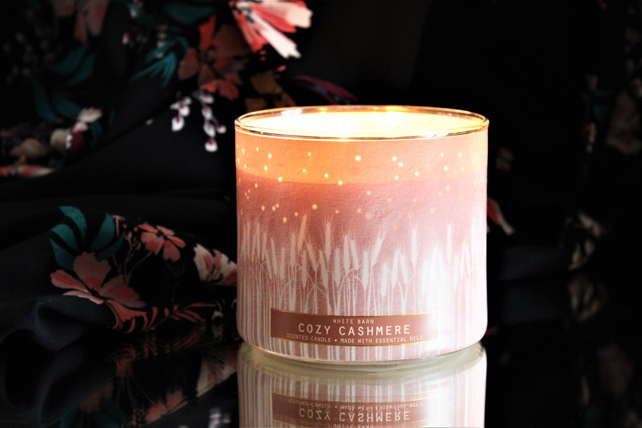 BATH & BODY WORKS COZY CASHMERE [AVIS]