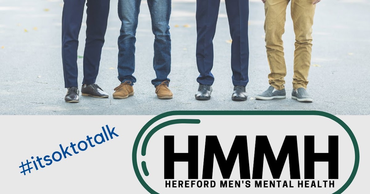Bulls News Hereford Men's Mental Health Meeting
