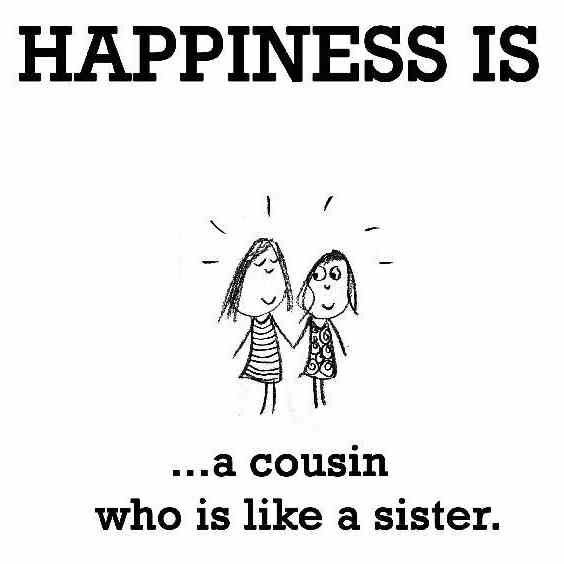 cute cousin quotes