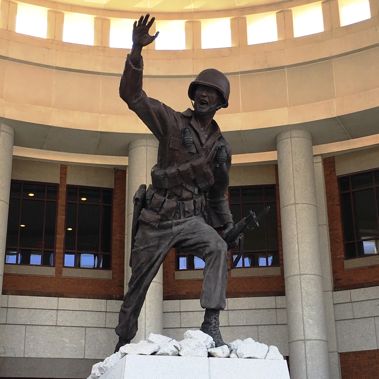 HoHo Runs Soldier Half Marathon (WW 67 )