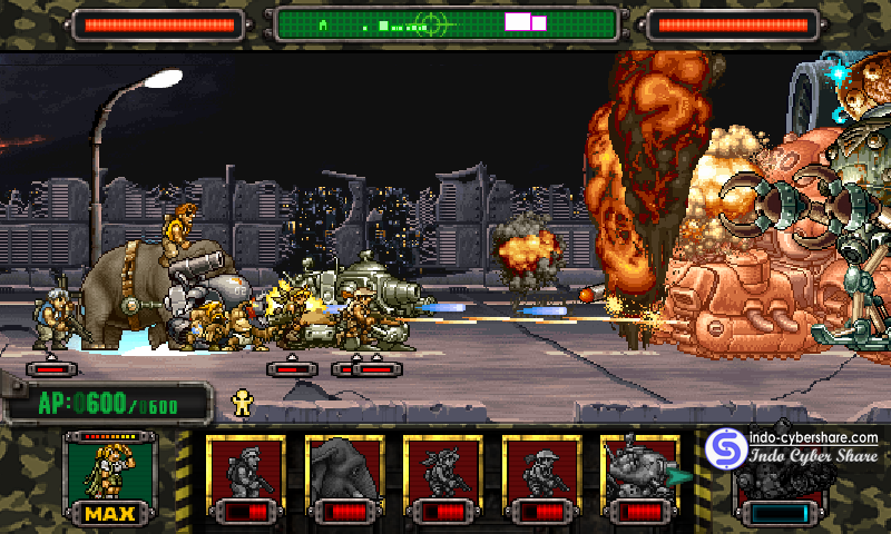 Game Metal Slug Attack Mod Apk For Android Unlimited AP Game Metal Slug Attack Mod Apk For Android Unlimited AP