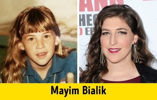 O antes e o depois de grandes atores de séries de sucesso antes de serem famosos