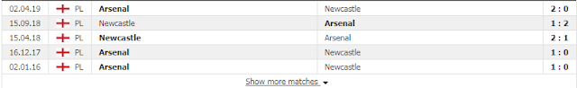 Giải thích kèo Newcastle vs Arsenal, 20h ngày 11/08/2019 Newcastle2