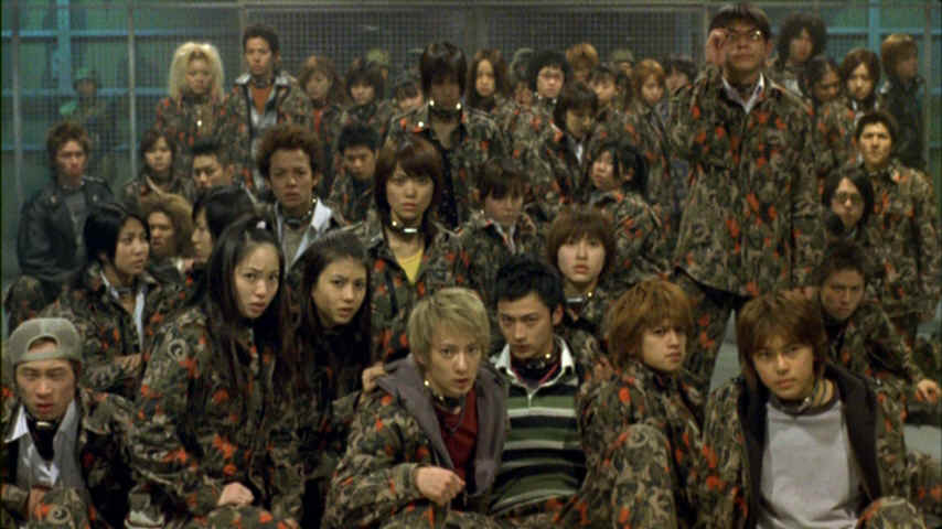 Battle Royale 2 sub Indo (!)15th Ke Atas(!)