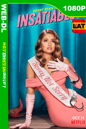 Insatiable (Serie de TV) Temporada 2 (2019) Latino HD WEB-DL 1080P ()