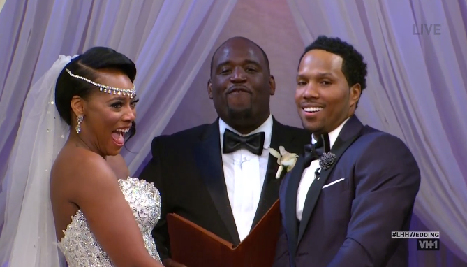 Yandy and Mendeecees &ldquo;Love and Hip Hop Wedding&rdquo; | FARRINHEIT 411