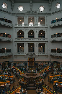 Melbourne Hall, Australia