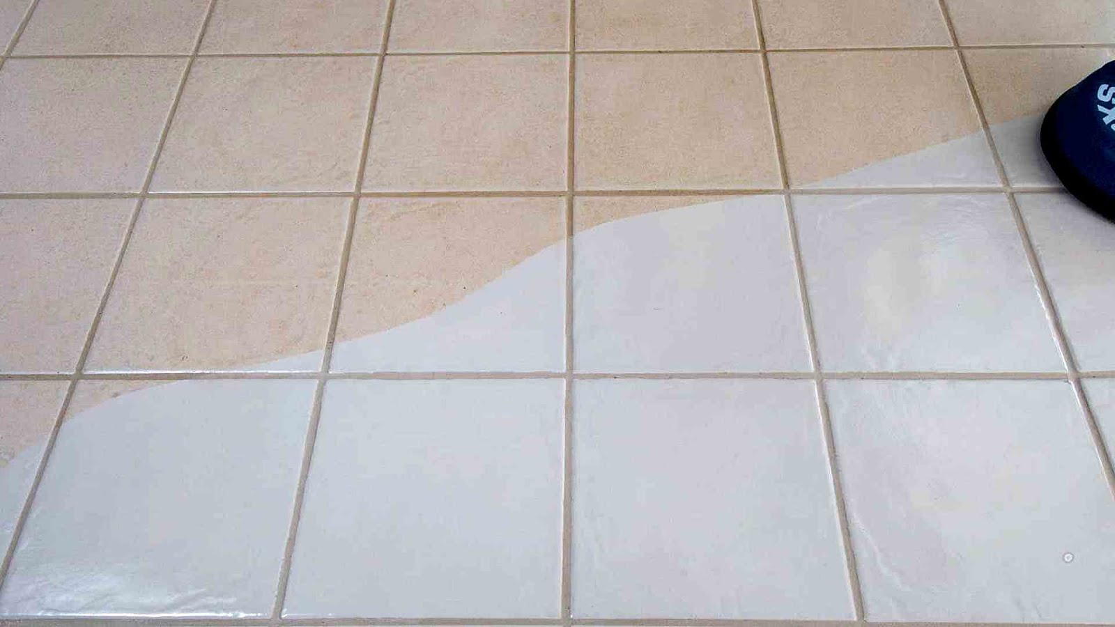 Cleaning White Tile Grout White Choices