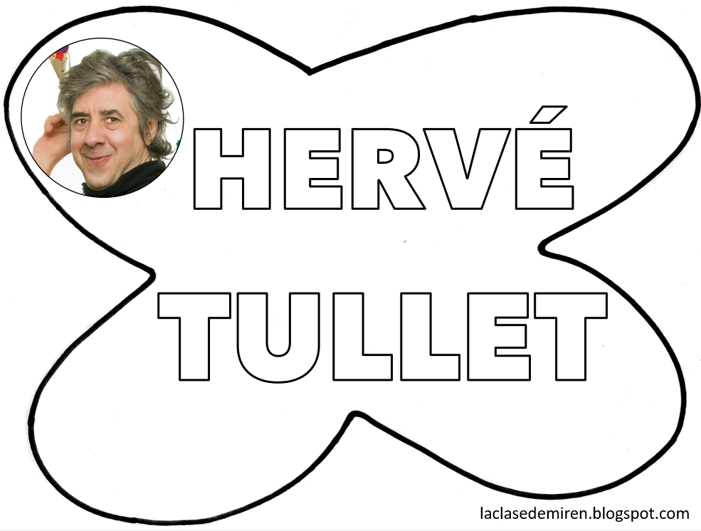 Aprendiendo juntos - 🎨PROYECTO HERVÉ TULLET🖌️ 🤗Seguimos con nuestro  proyecto anual sobre Hervé Tullet. Este proyecto, lo estoy haciendo de  manera paralela al que realizo cada trimestre. Está siendo un proyecto súper