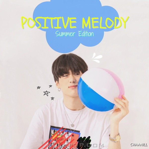 Chaanill – PositiveMelody SE – EP