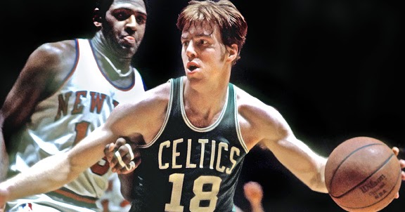 Who is the Celtics' MVP—Havlicek or Cowens? 1975 – From Way Downtown