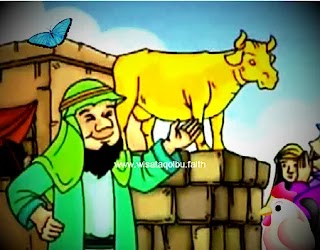 Harun as dan hikmah di dalamnya Harun as dan hikmah di dalamnya