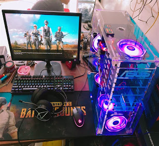 Máy Cấu Hình Cao Bao Game Nặng Pubg GTA FIFA