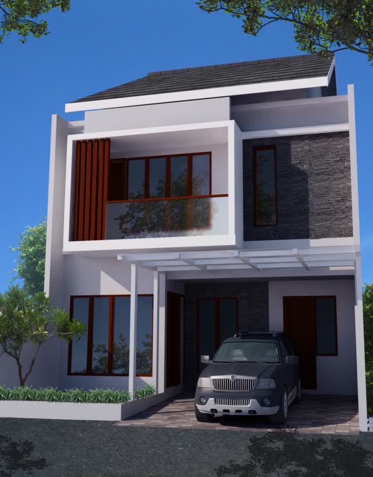 Kimiq Com Macam Tipe Rumah Minimalis 2 Lantai Di Pasaran