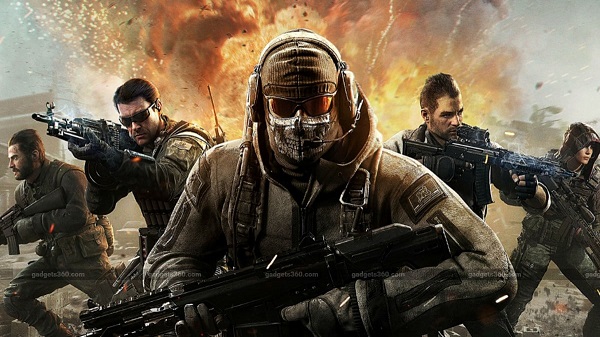 سلسلة Call of Duty تنفرد برقم تاريخي و قياسي جديد