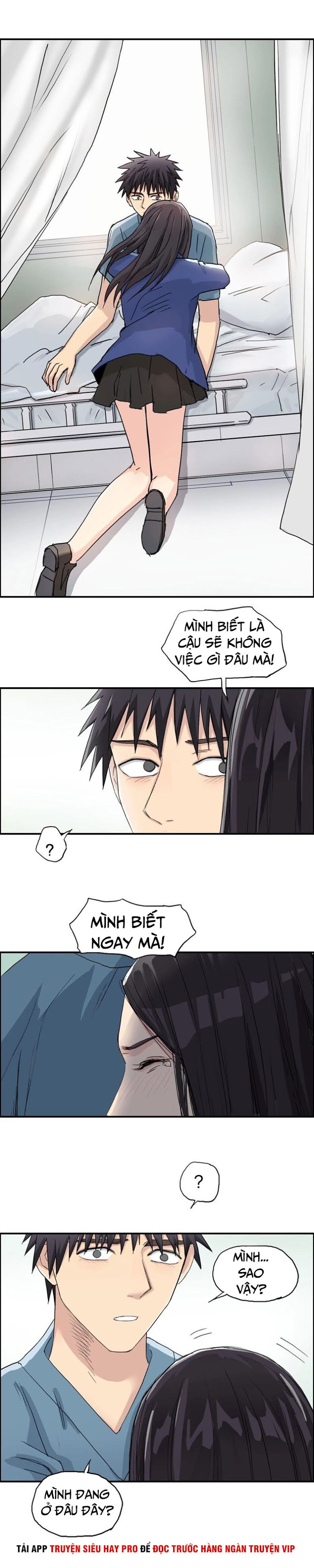 Siêu Năng Lập Phương chapter 168 - Trang 9