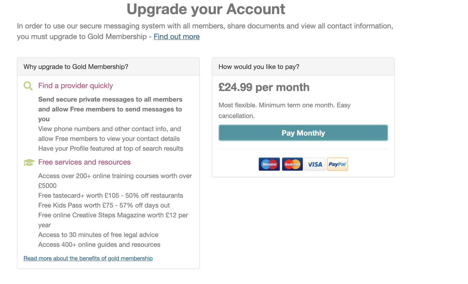 Where to find the best childcare in your area. MissLJBeauty