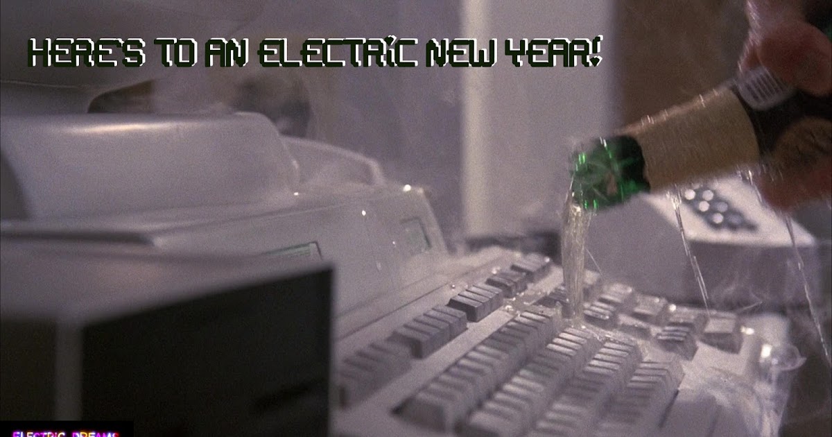 Edgar's Electric Dreams