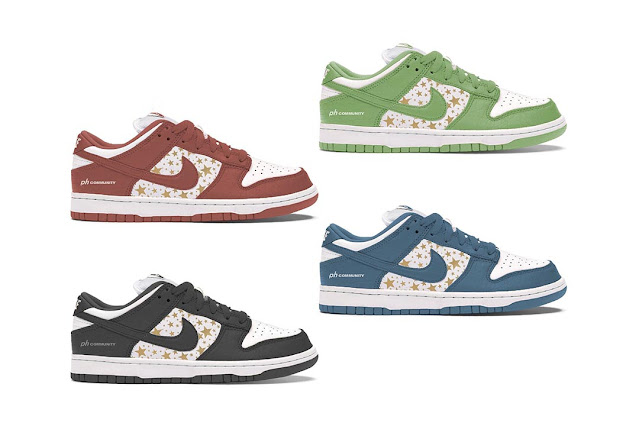Upcoming Nike SB Dunk Low Collection Draws Inspiration from Supreme Dunk High Collab | Skate