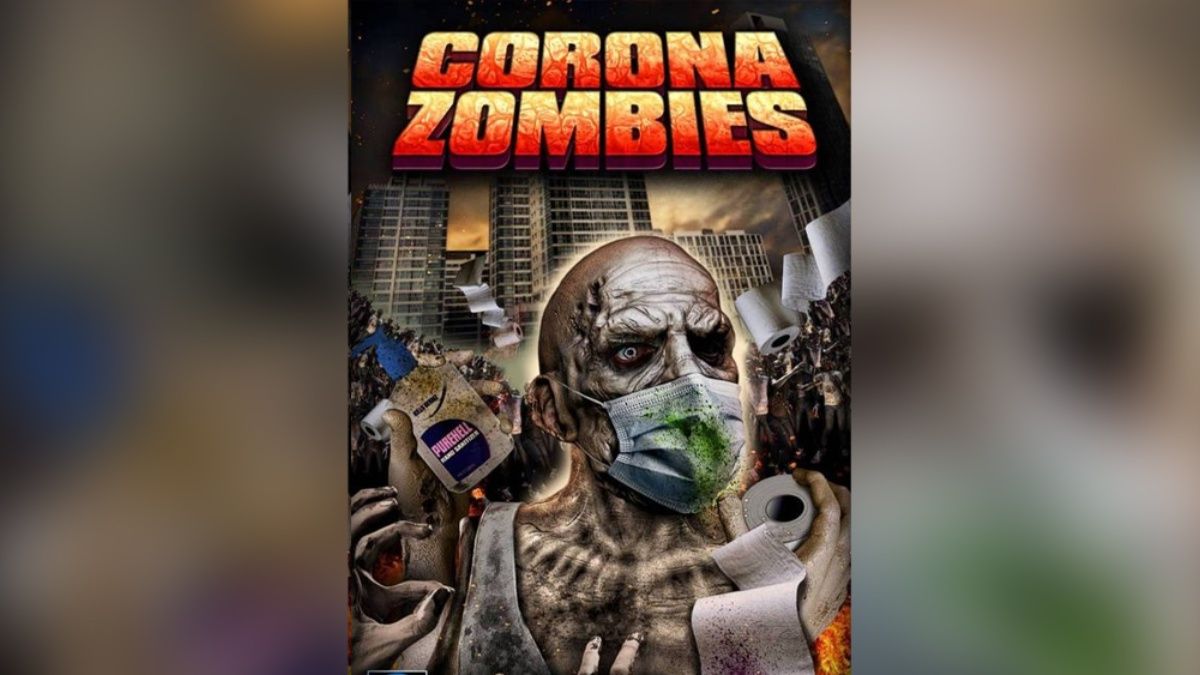 Cinema Secreto: Cinegnose: A luta de classes zumbi em Corona Zombies: o  primeiro filme baseado no coronavírus
