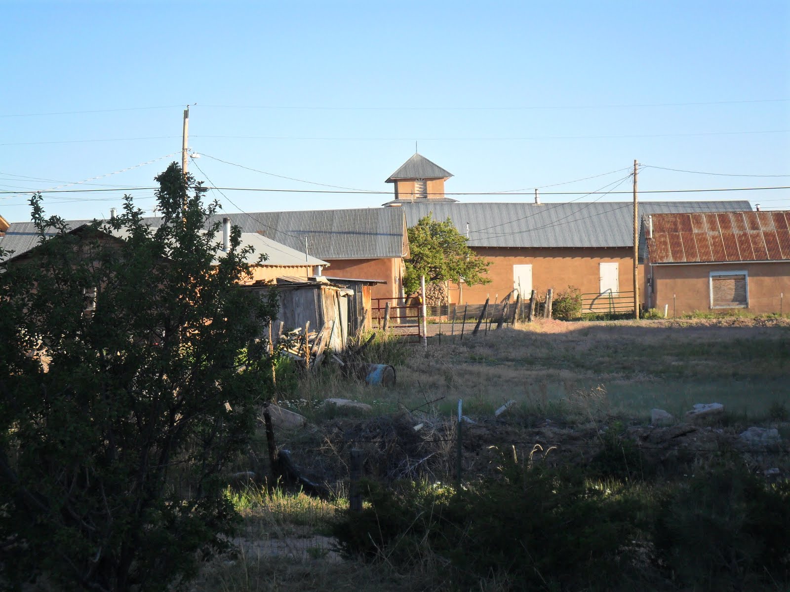 Southern New Mexico Explorer Truchas, New Mexico