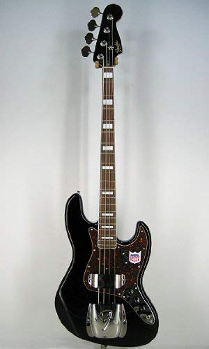 機材紹介】Fender JB75-US/FC
