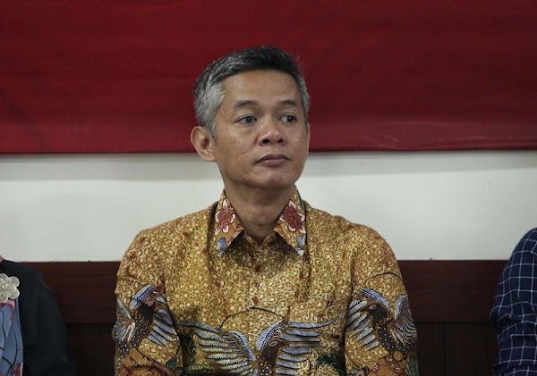 Komisioner KPU Wahyu Setiawan Kena OTT KPK Bareng Caleg PDIP?