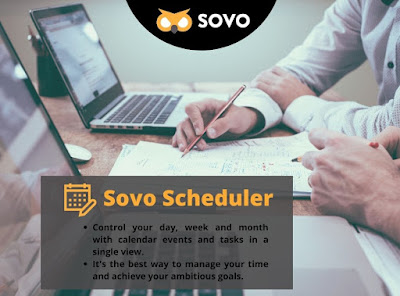 Sovo Scheduler