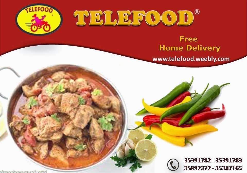 Fast food home delivery! Karachi