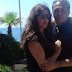 Η Βάνα Μπάρμπα αγκαλιά με τον σύντροφό της στην Ισπανία [εικόνες]