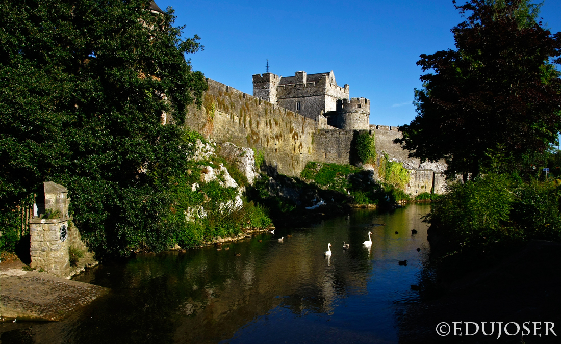 EDUJOSER CASTILLO DE CAHIR (Irlanda)