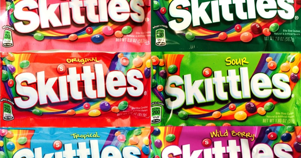 Once Upon a Time..... Ten Favorite Candies