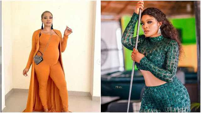 ‘I miss my old body, and I’m so scared’- Uche Ogbodo express her fears over her postpartum body