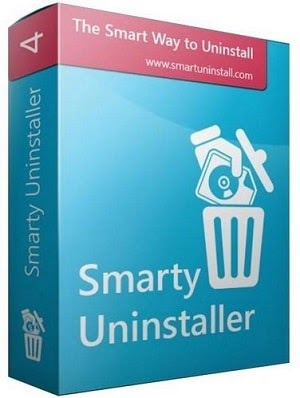 Smarty Uninstaller 4.10.0 com Crack