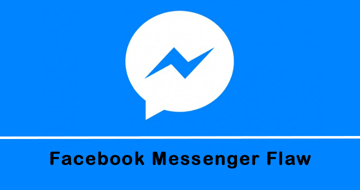 Facebook Messenger Bug