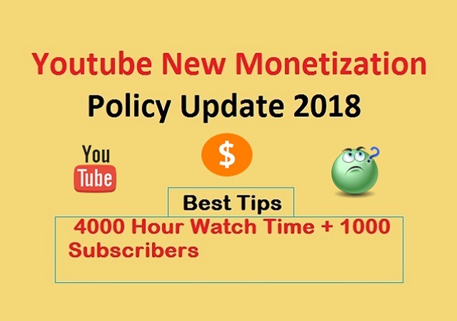 youtube-new-monetization-policy-in-hindi