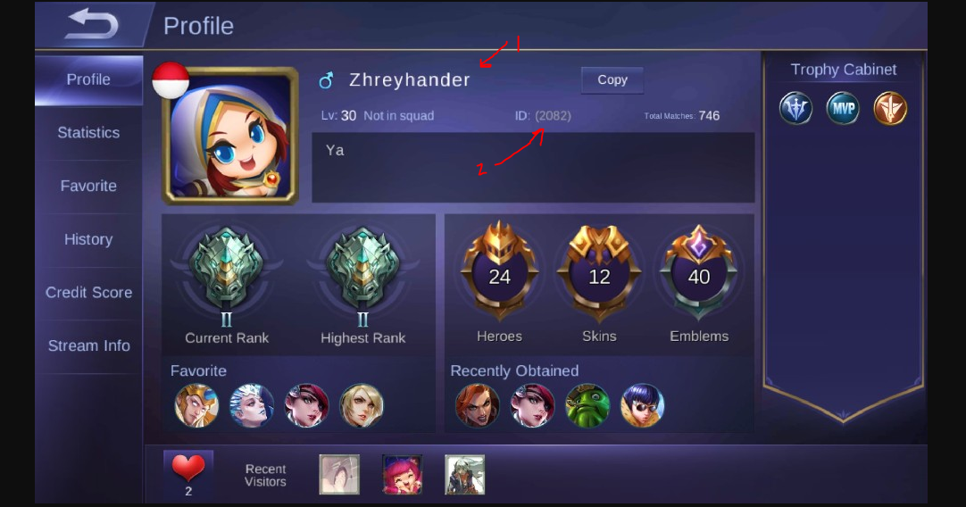 Begini Cara Mabar Mobile Legends Dengan Teman Bahas Android
