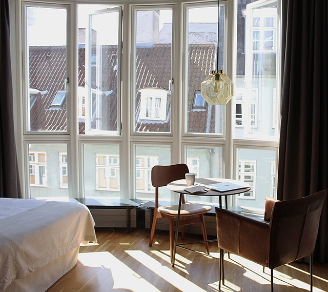 My Stay at Hotel SP34 in Copenhagen