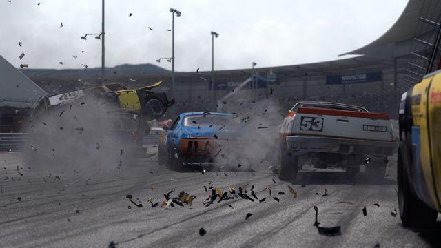 Wreckfest (Next car game) PC Full Español Wreckfest (Next car game) PC Full Español