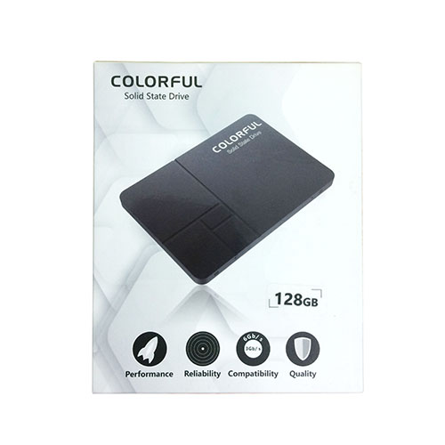 Ổ cứng SSD Colorful SL300 128GB 2.5