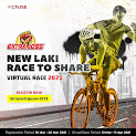 ExtraJoss New Laki Race To Share โข 2021