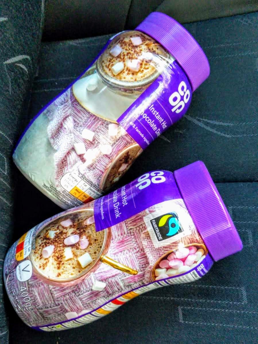 The Hot Chocolate Run