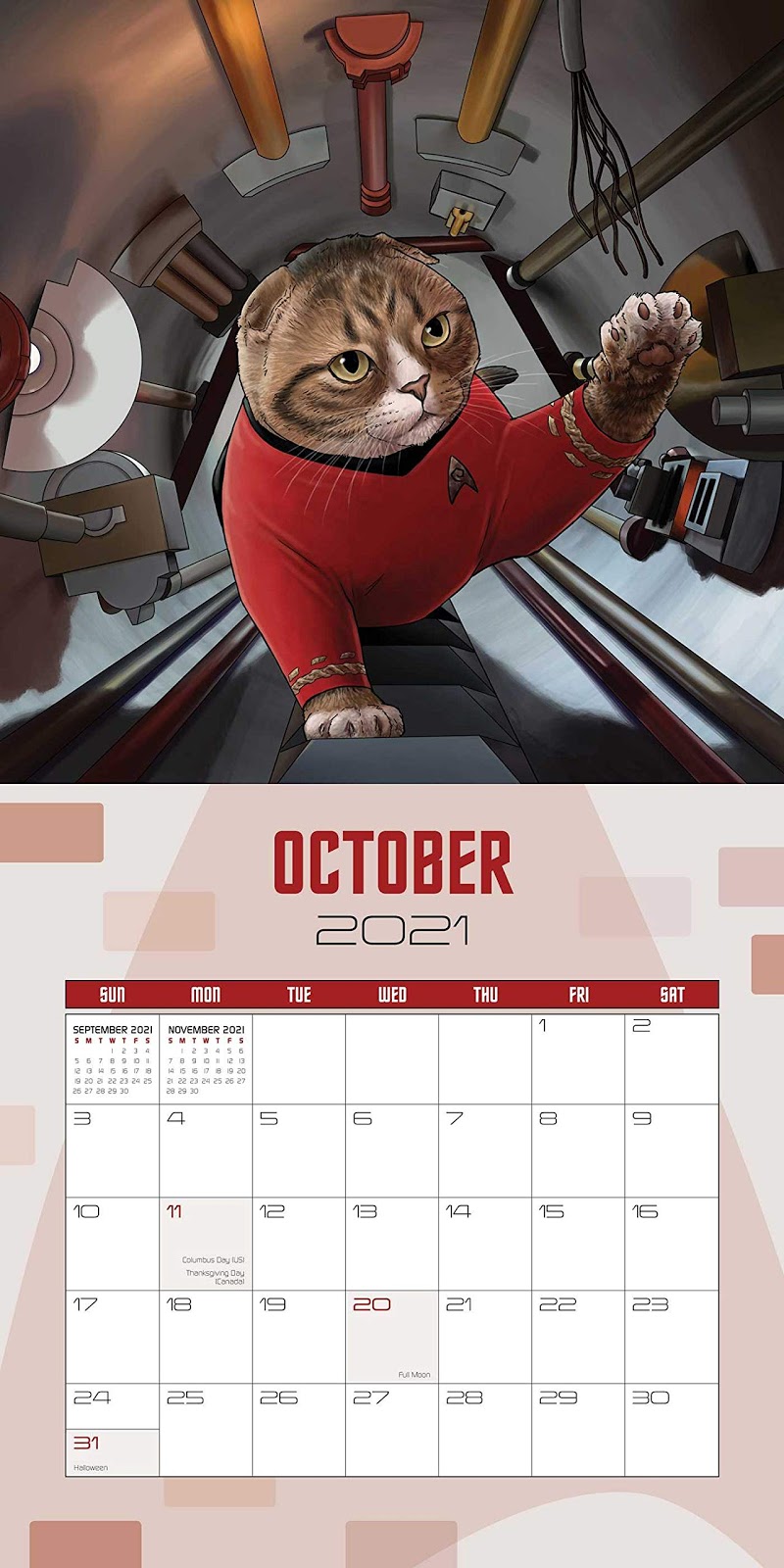 tmp-star-trek-cats-calendar-topic